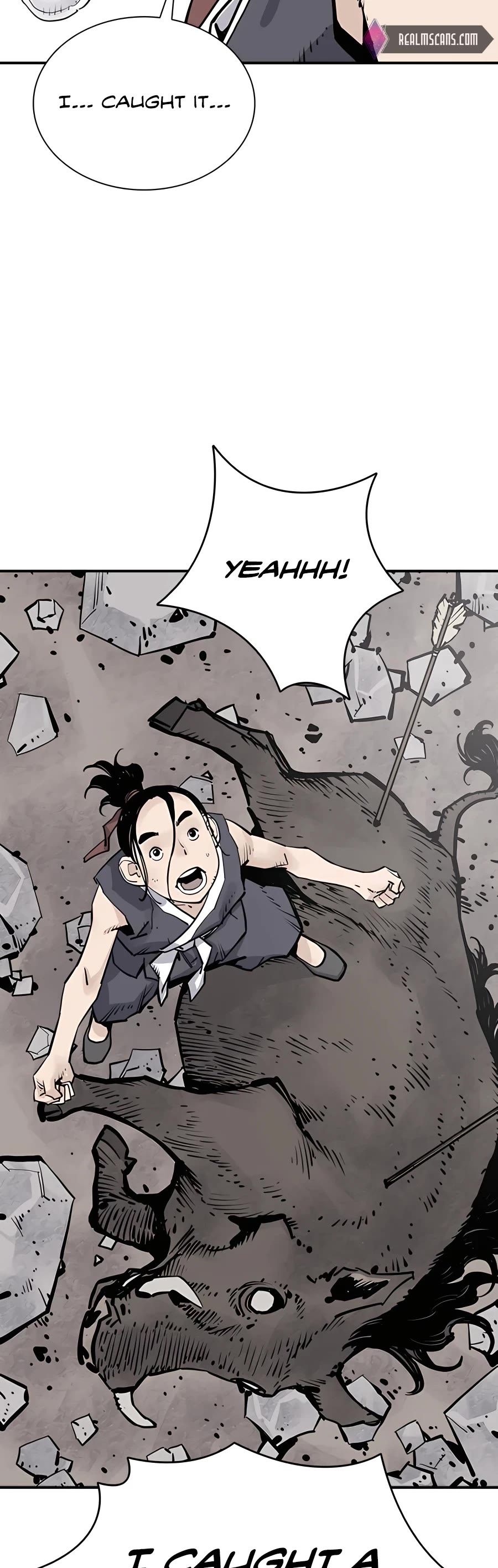 Death God Chapter 20 page 44 - Chapter 20