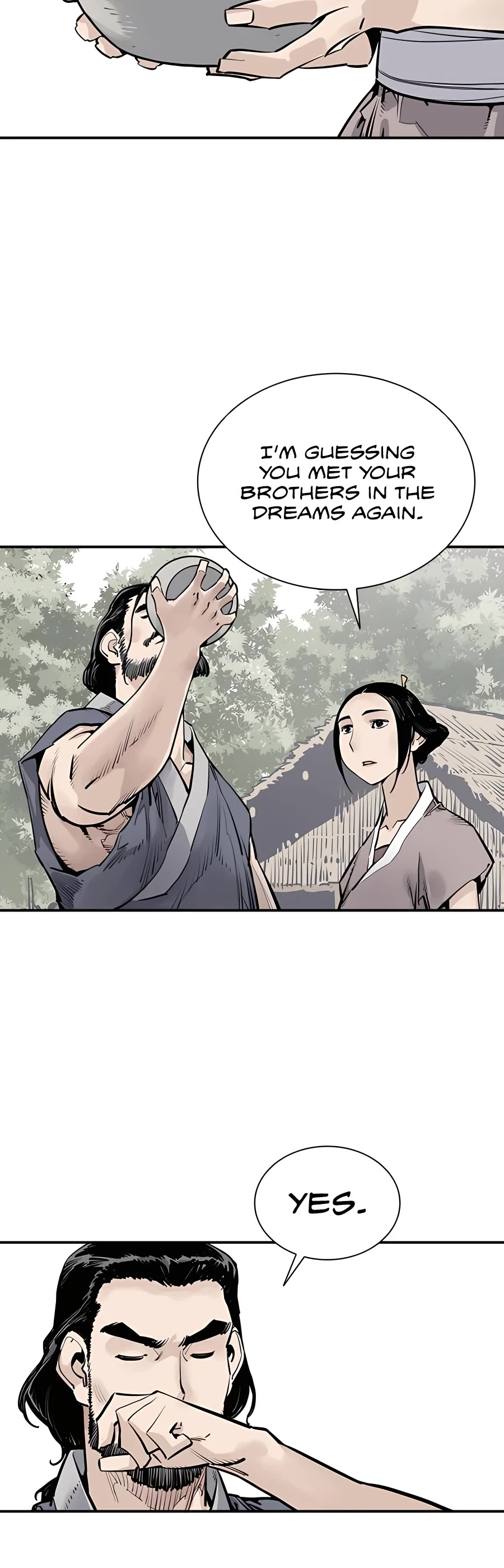 Death God Chapter 20 page 5 - Chapter 20