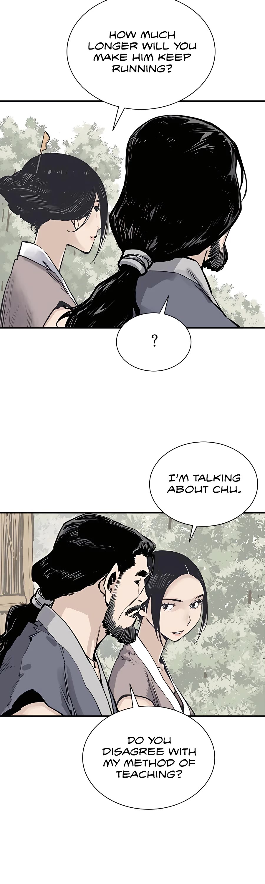 Death God Chapter 20 page 7 - Chapter 20