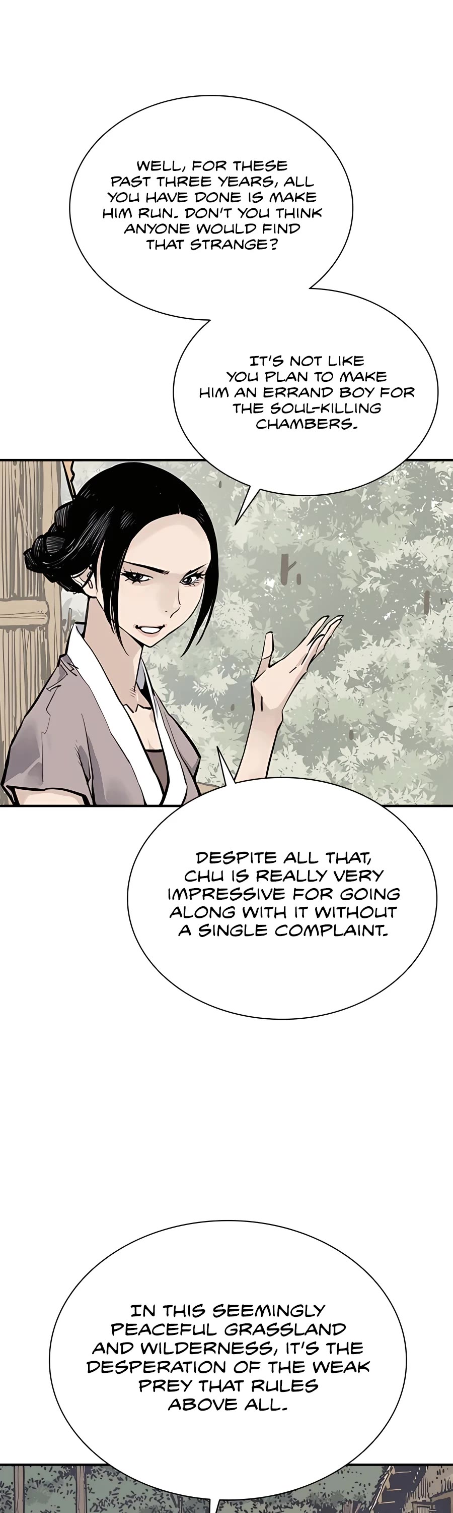 Death God Chapter 20 page 8 - Chapter 20