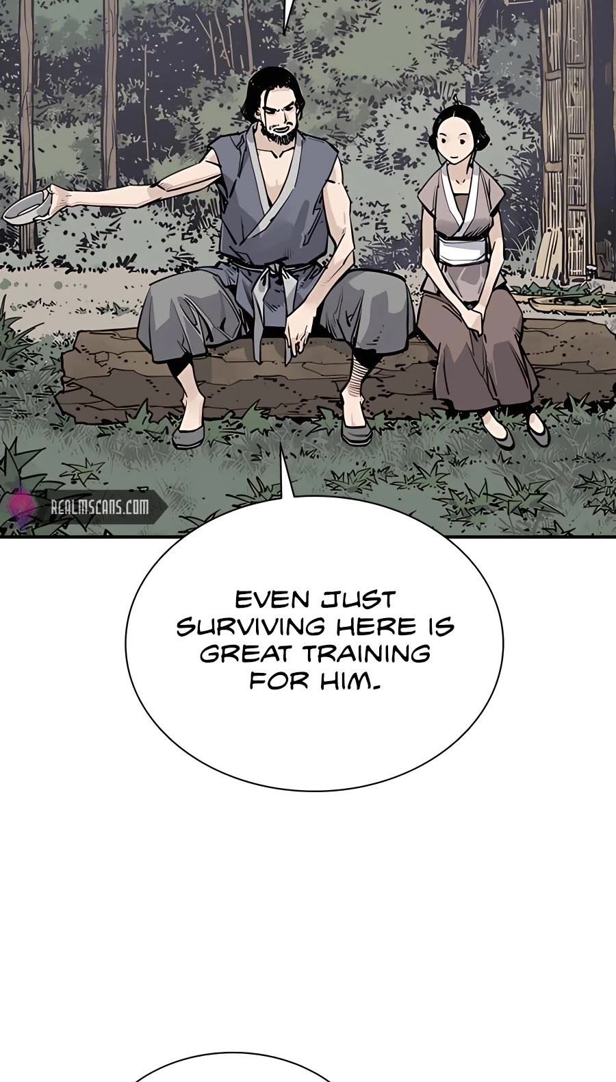 Death God Chapter 20 page 9 - Chapter 20