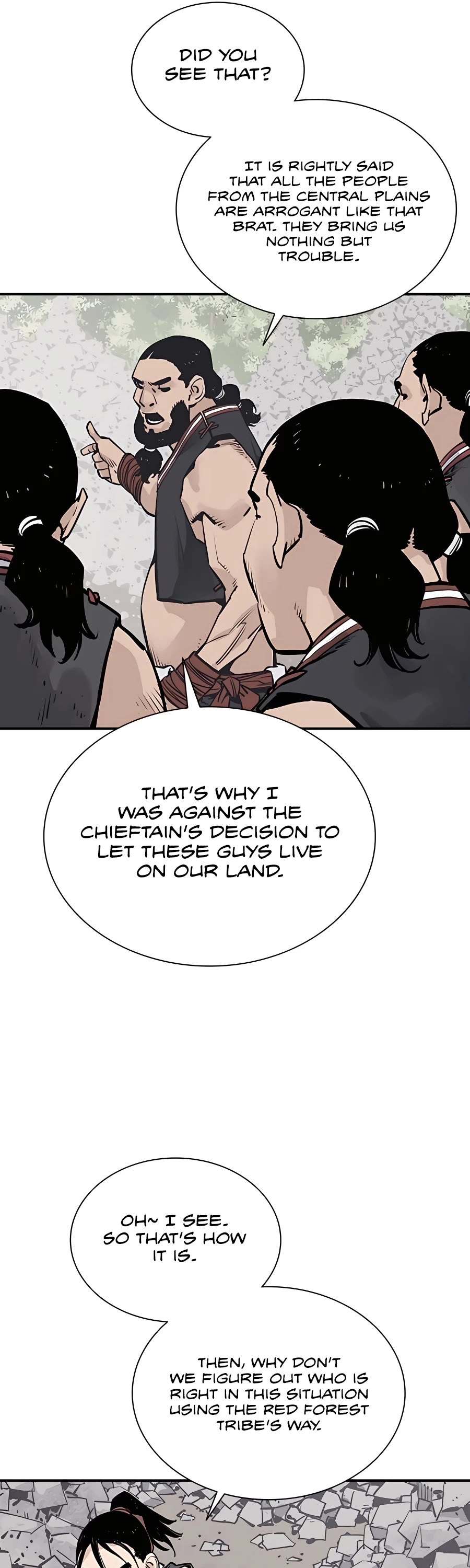 Death God Chapter 21 page 10 - Chapter 21