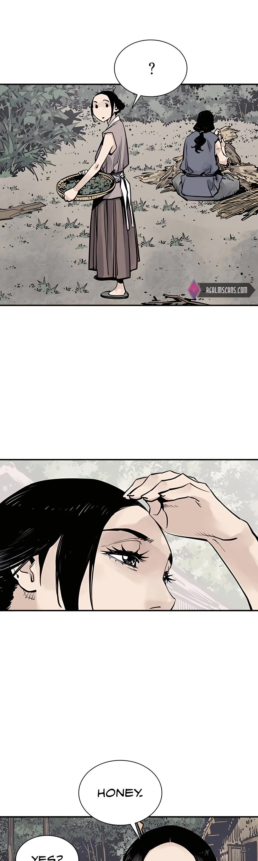 Death God Chapter 21 page 16 - Chapter 21