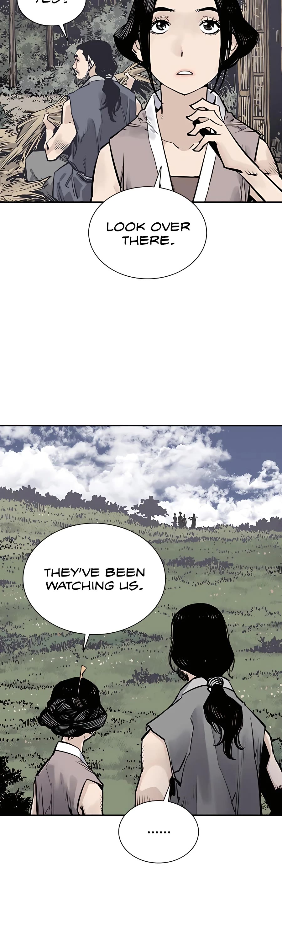 Death God Chapter 21 page 17 - Chapter 21