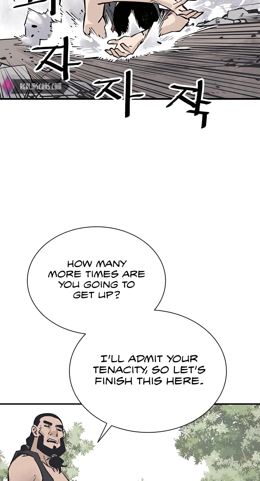 Death God Chapter 21 page 23 - Chapter 21
