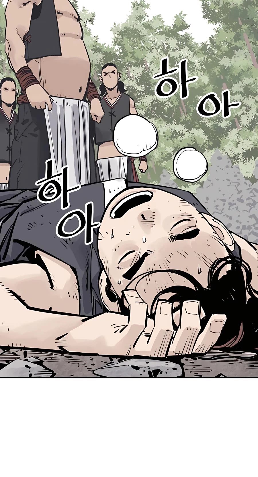 Death God Chapter 21 page 24 - Chapter 21