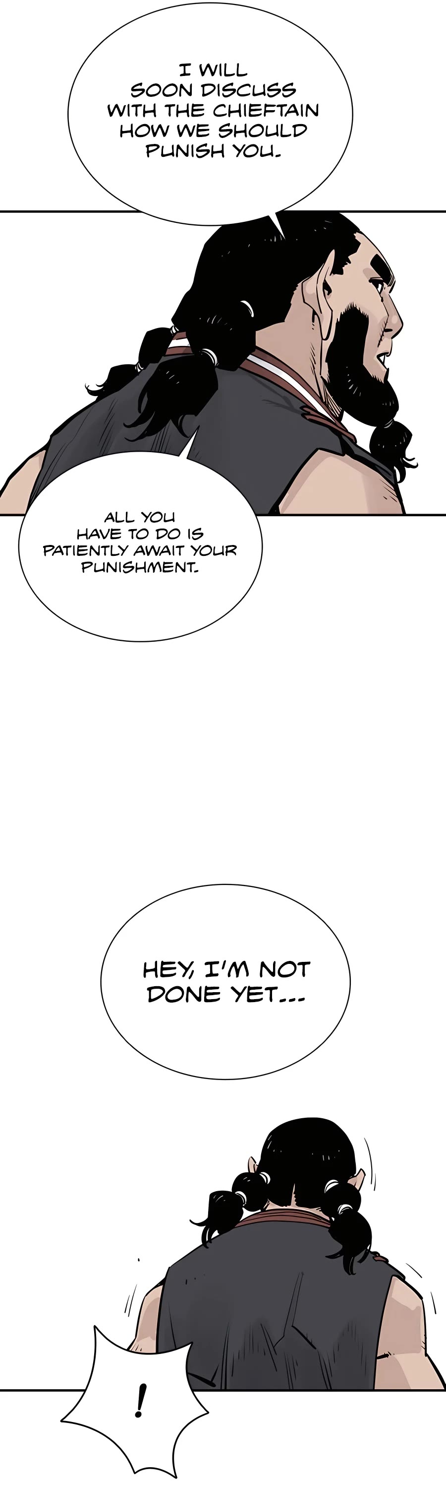 Death God Chapter 21 page 25 - Chapter 21
