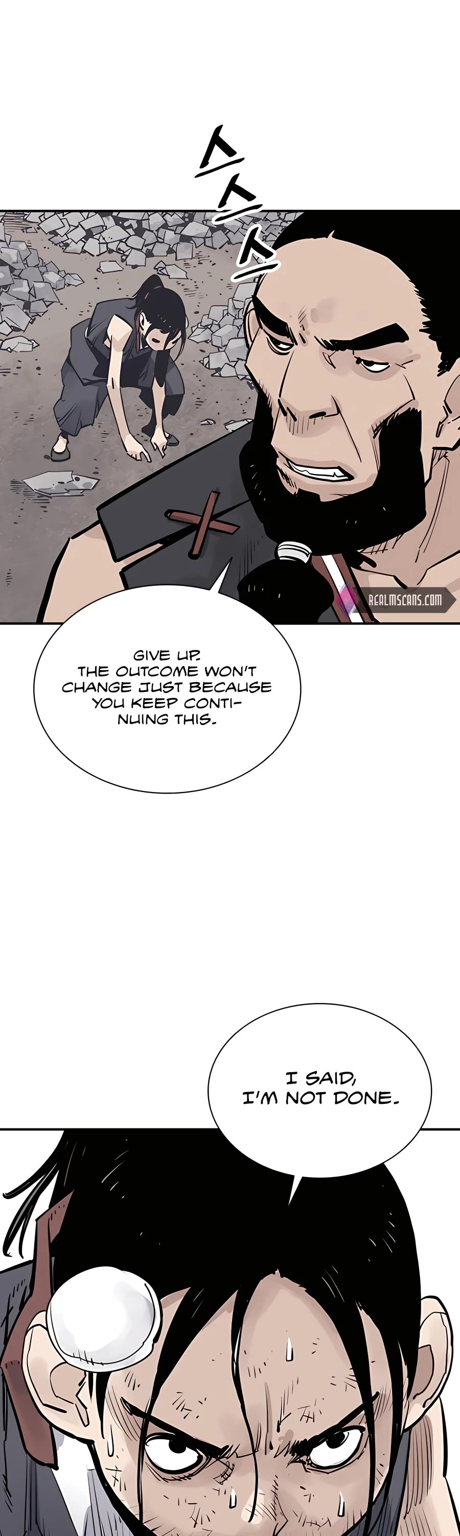 Death God Chapter 21 page 26 - Chapter 21