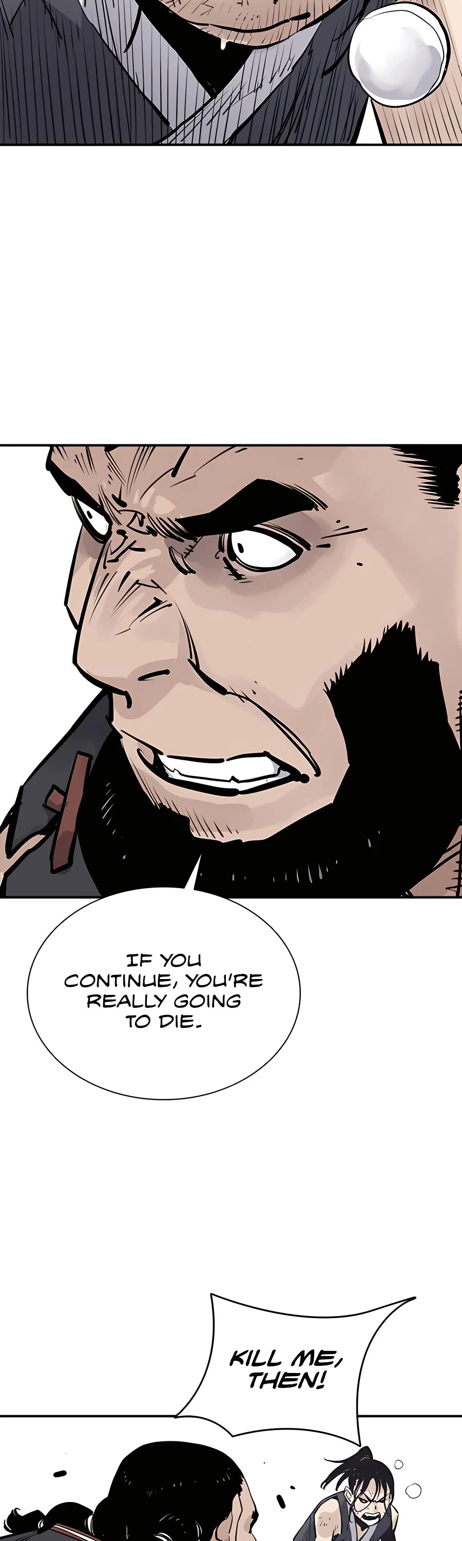 Death God Chapter 21 page 27 - Chapter 21