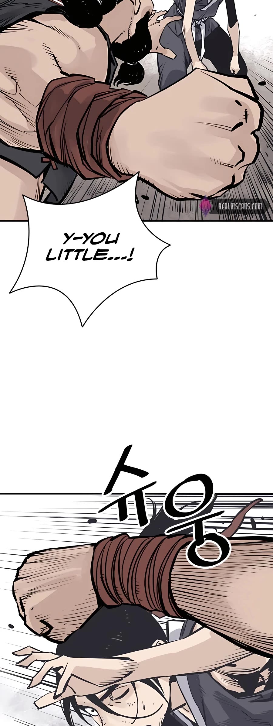 Death God Chapter 21 page 28 - Chapter 21