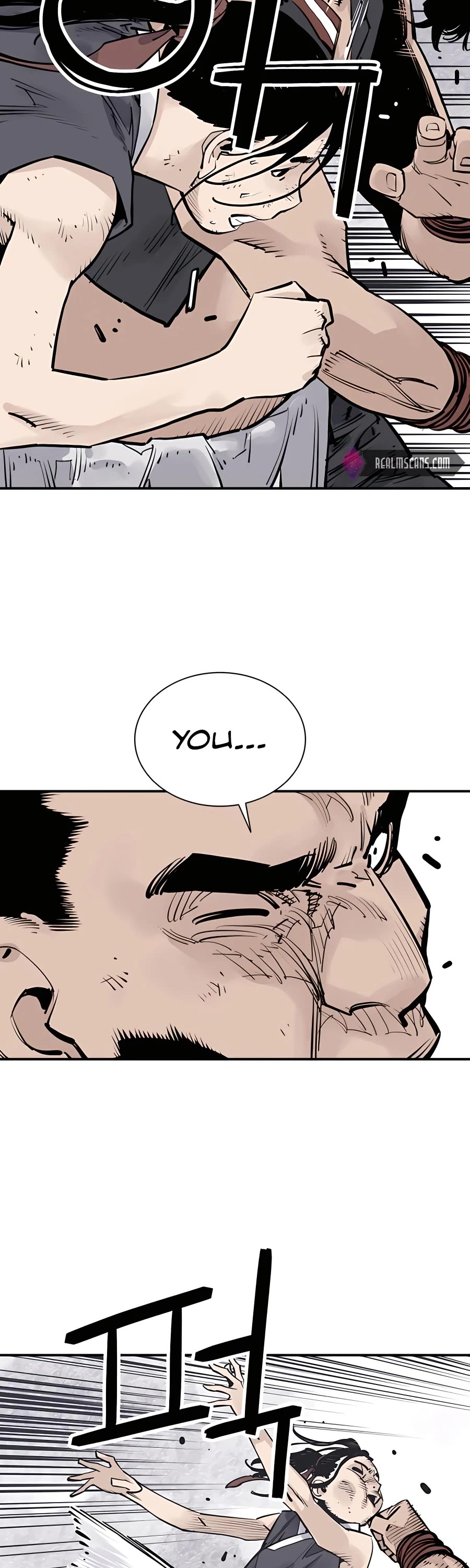 Death God Chapter 21 page 31 - Chapter 21