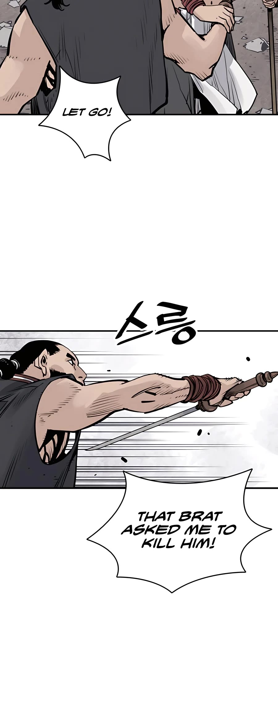 Death God Chapter 21 page 34 - Chapter 21