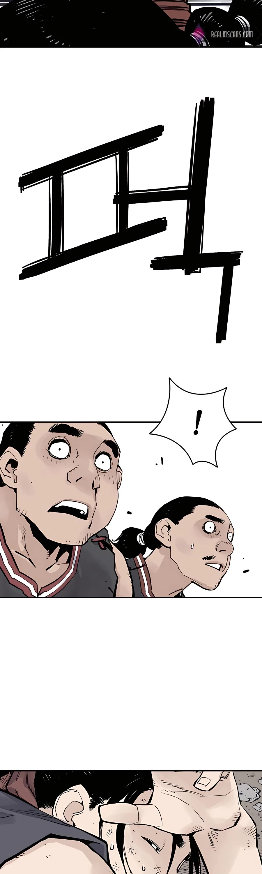 Death God Chapter 21 page 36 - Chapter 21