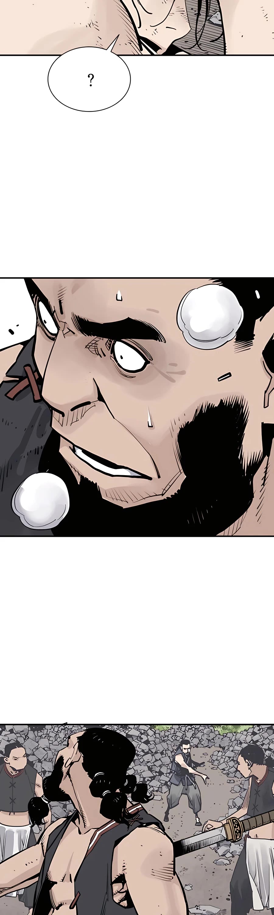 Death God Chapter 21 page 37 - Chapter 21