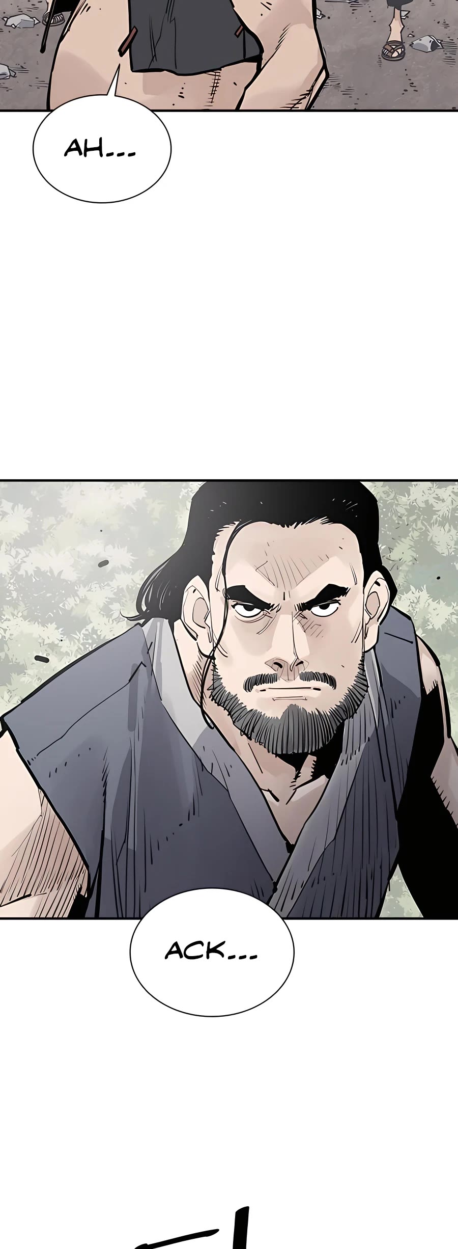 Death God Chapter 21 page 38 - Chapter 21