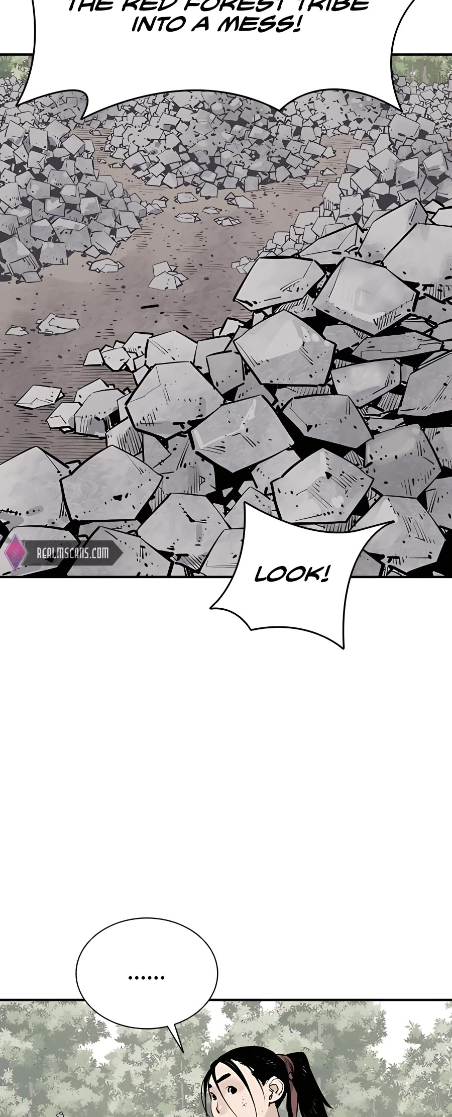 Death God Chapter 21 page 4 - Chapter 21