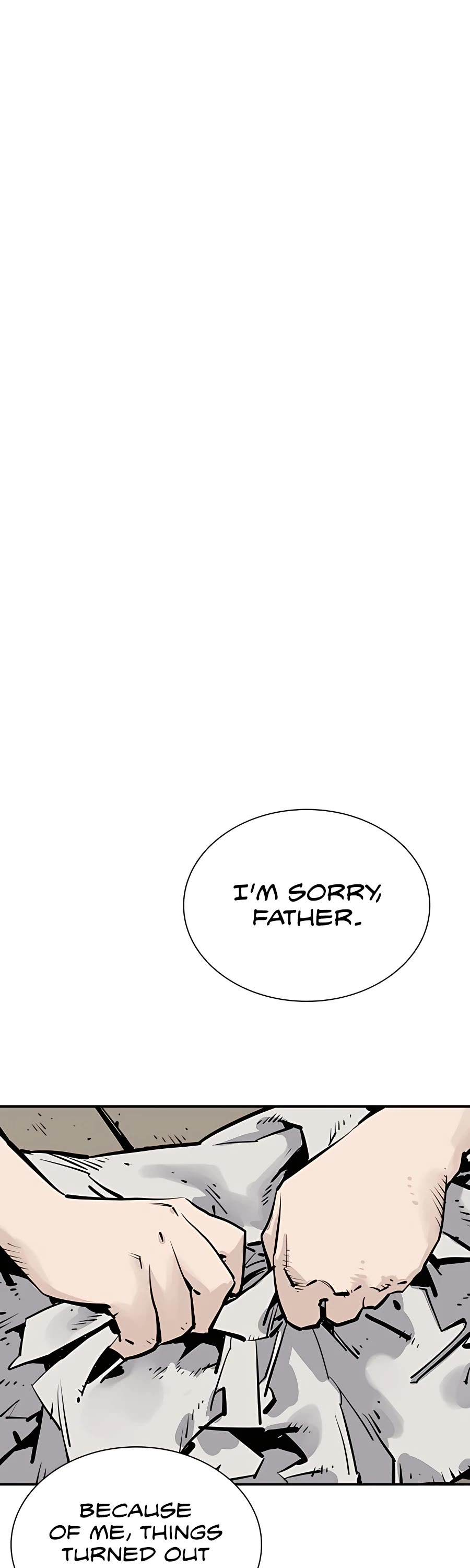Death God Chapter 21 page 40 - Chapter 21