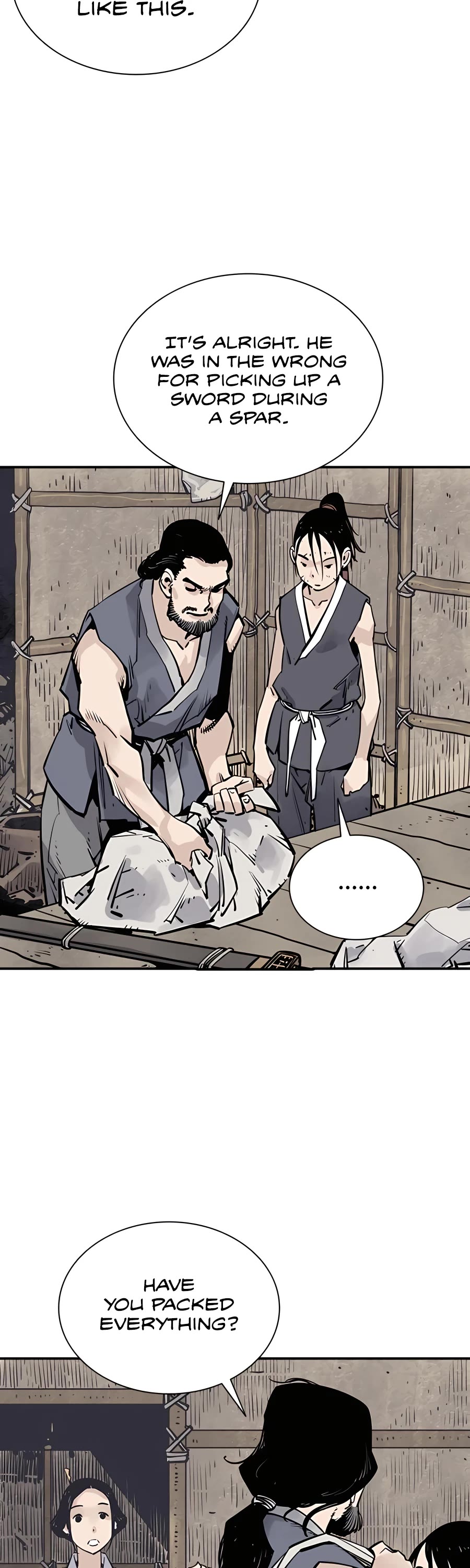 Death God Chapter 21 page 41 - Chapter 21