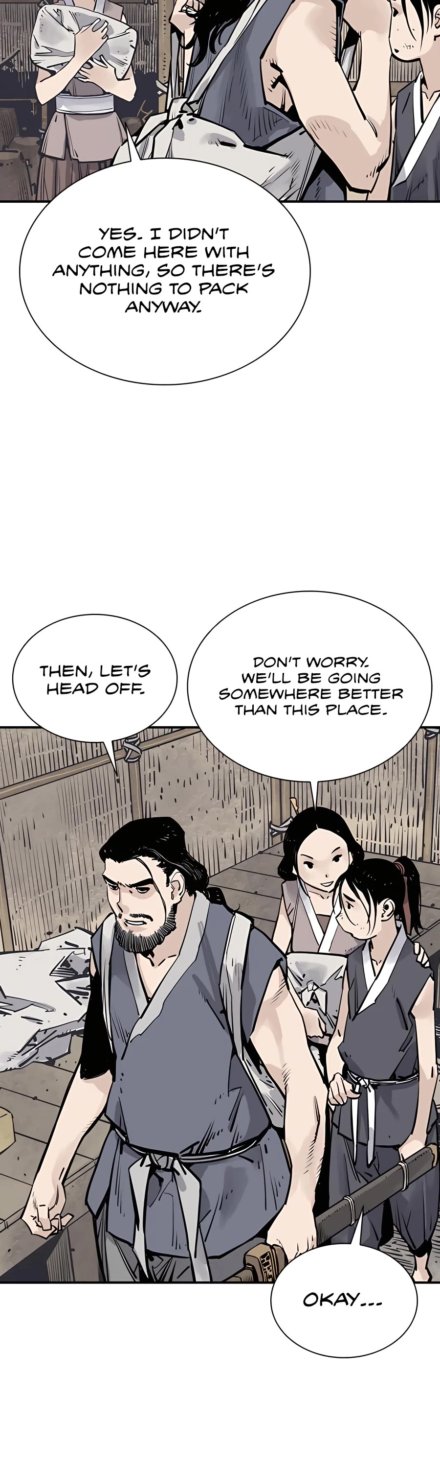 Death God Chapter 21 page 42 - Chapter 21