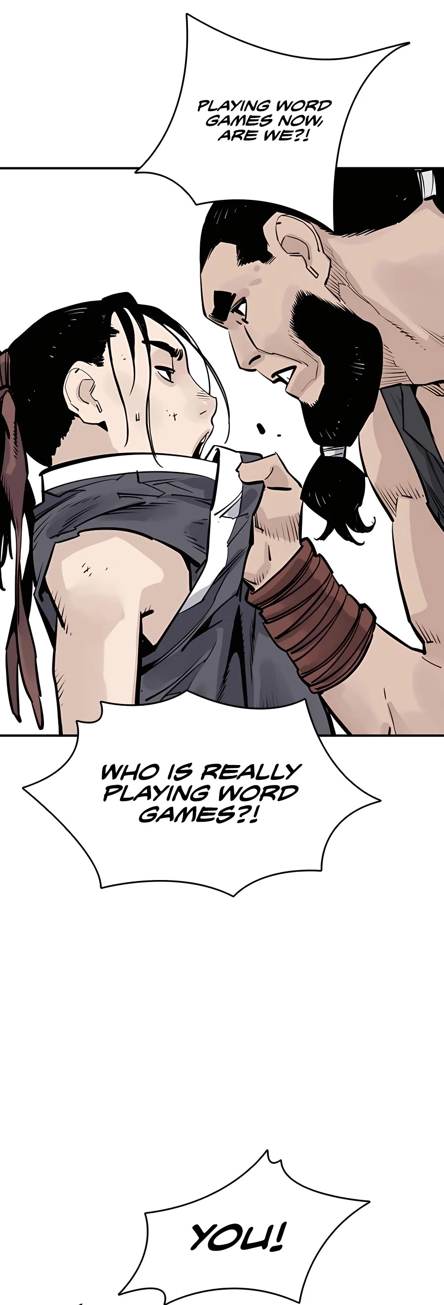 Death God Chapter 21 page 8 - Chapter 21