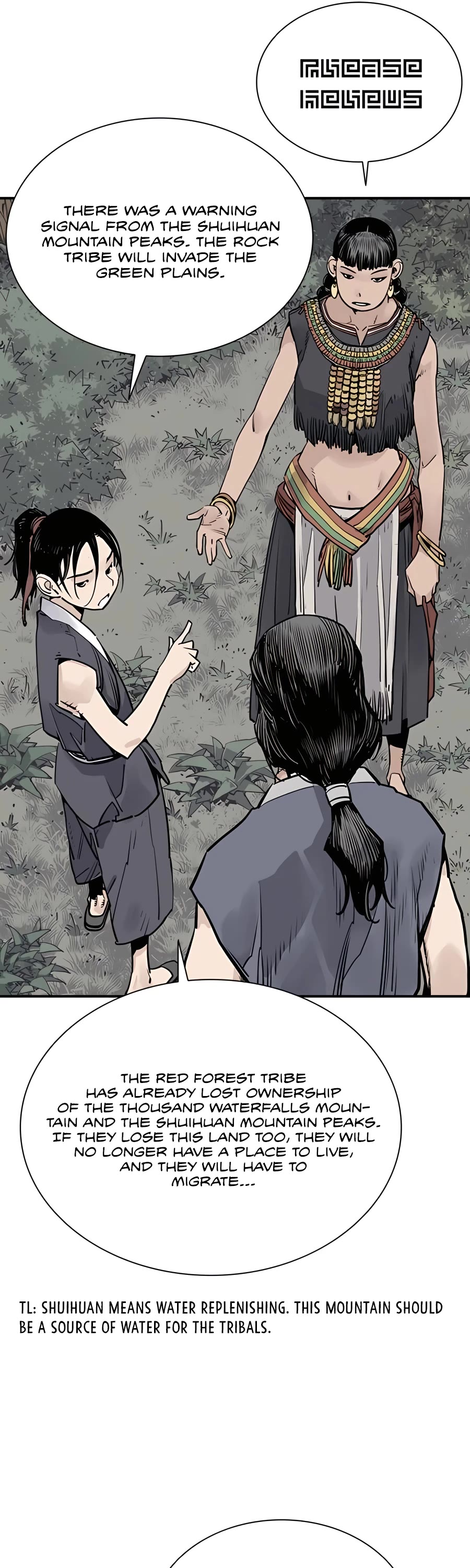 Death God Chapter 22 page 10 - Chapter 22