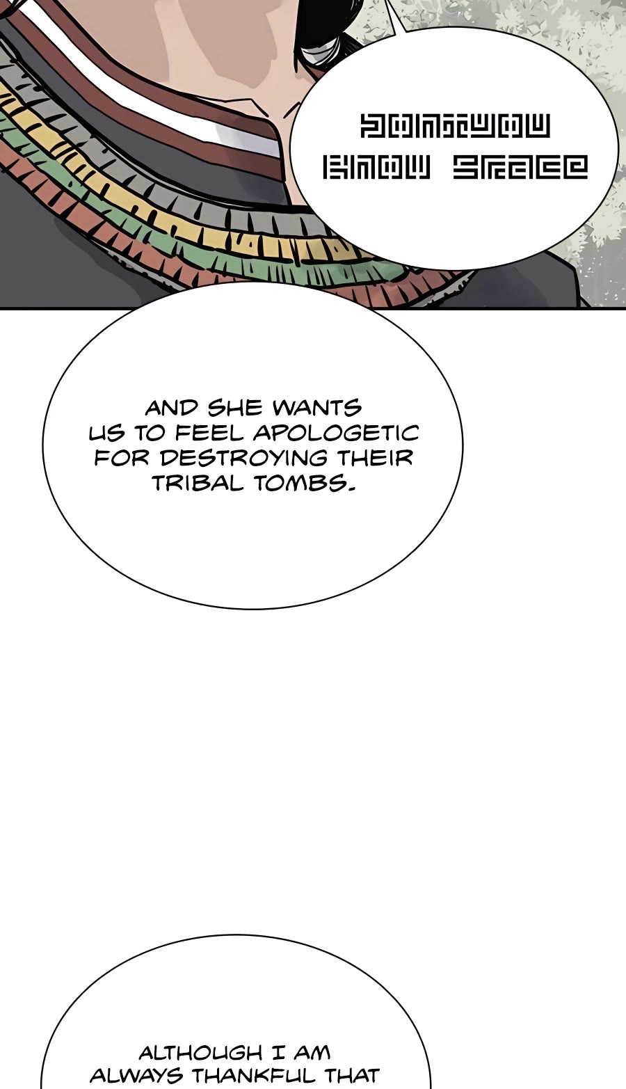 Death God Chapter 22 page 12 - Chapter 22