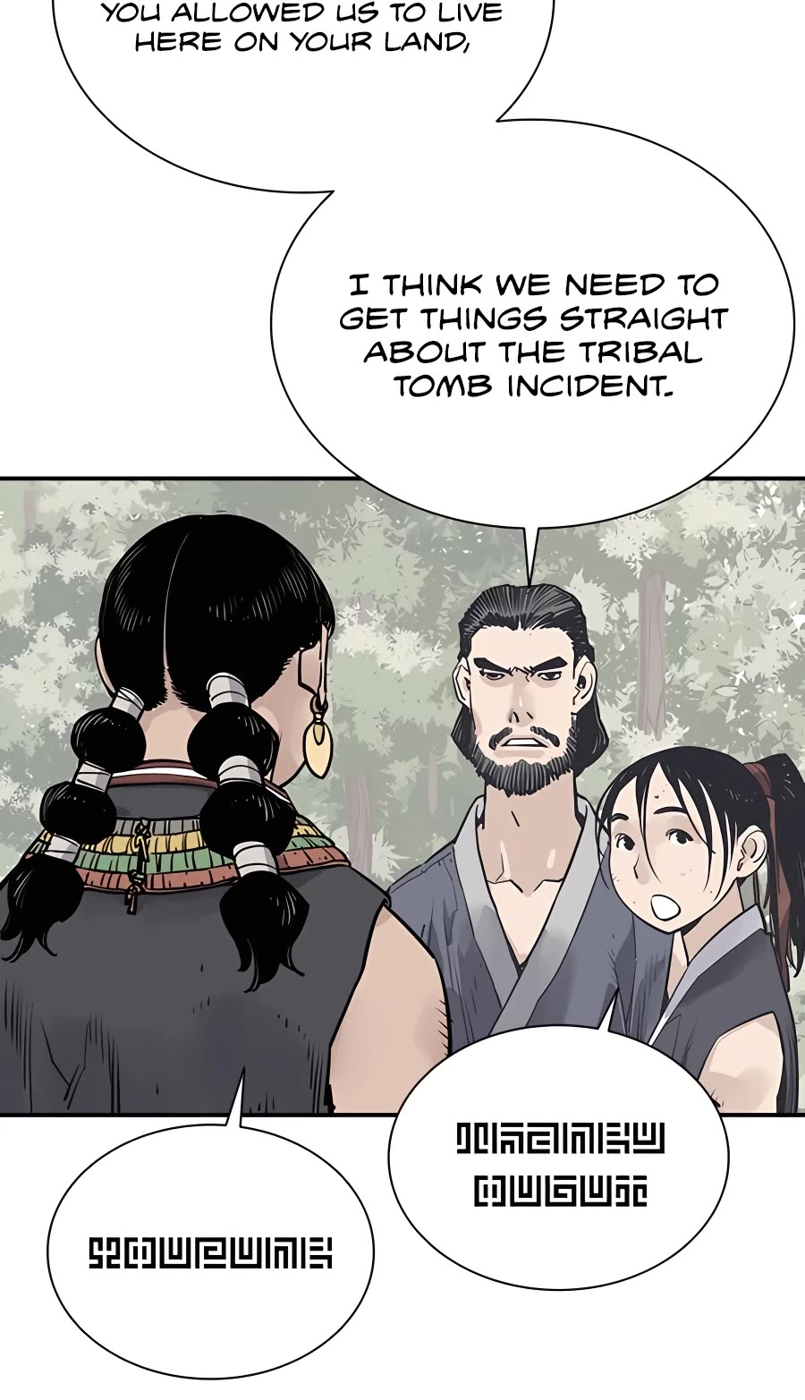 Death God Chapter 22 page 13 - Chapter 22