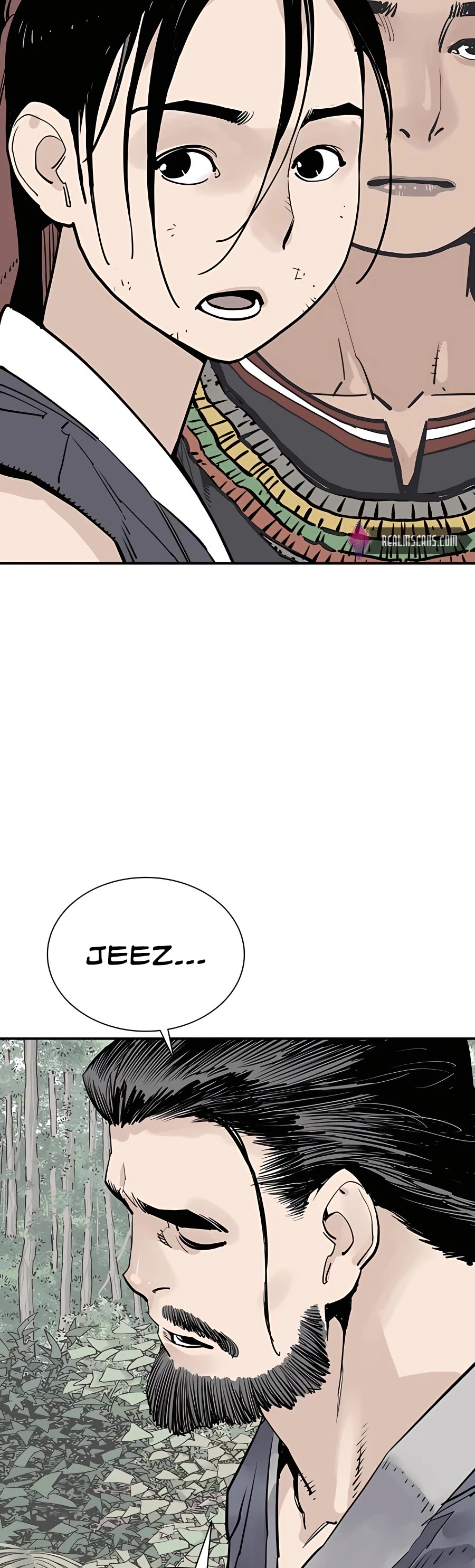 Death God Chapter 22 page 15 - Chapter 22