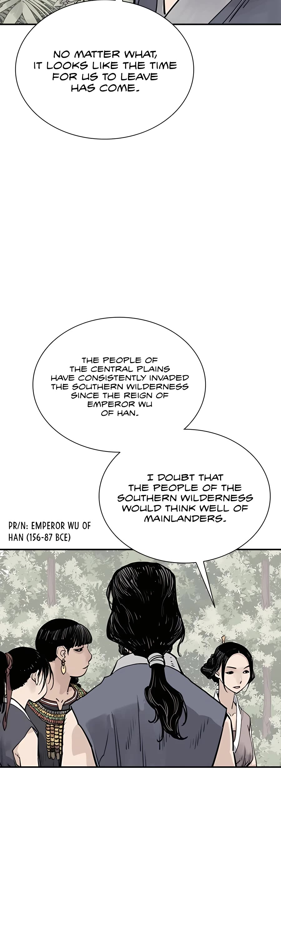 Death God Chapter 22 page 16 - Chapter 22