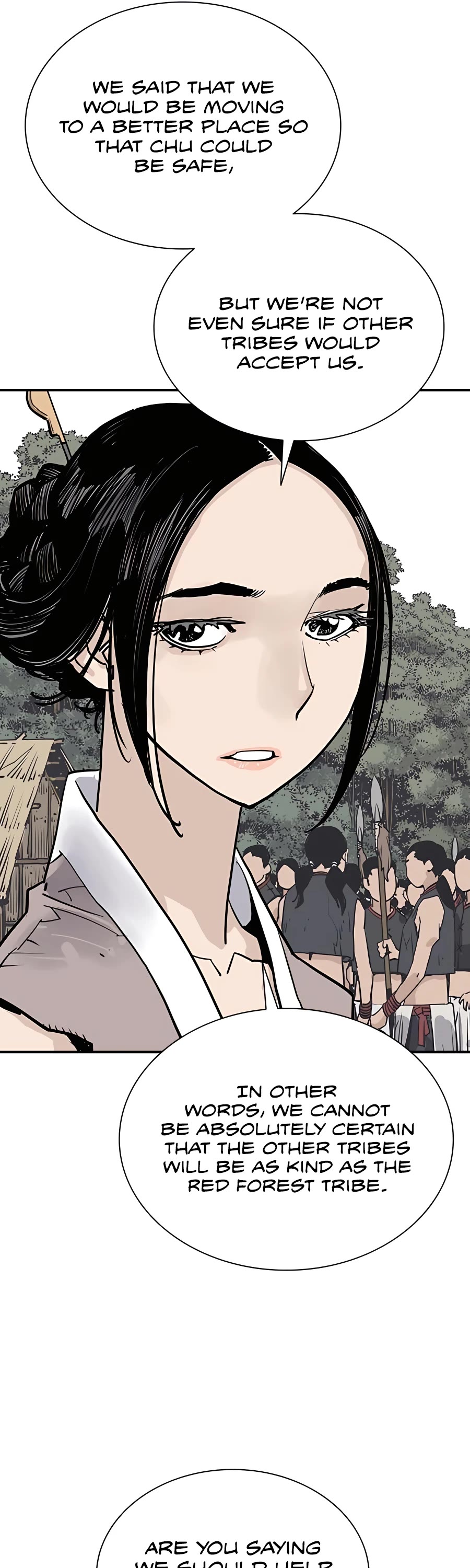 Death God Chapter 22 page 17 - Chapter 22