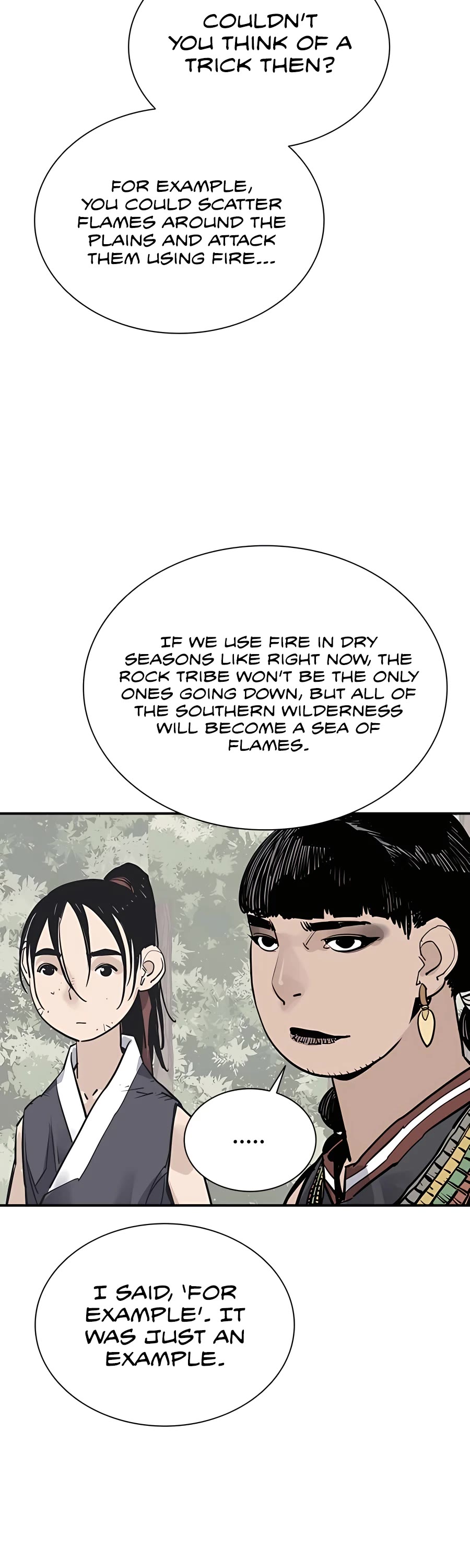Death God Chapter 22 page 19 - Chapter 22