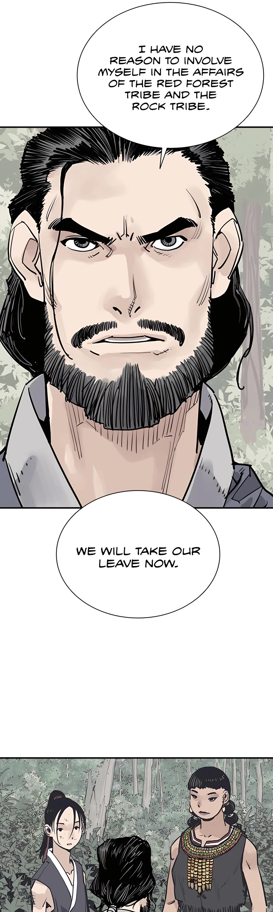 Death God Chapter 22 page 20 - Chapter 22