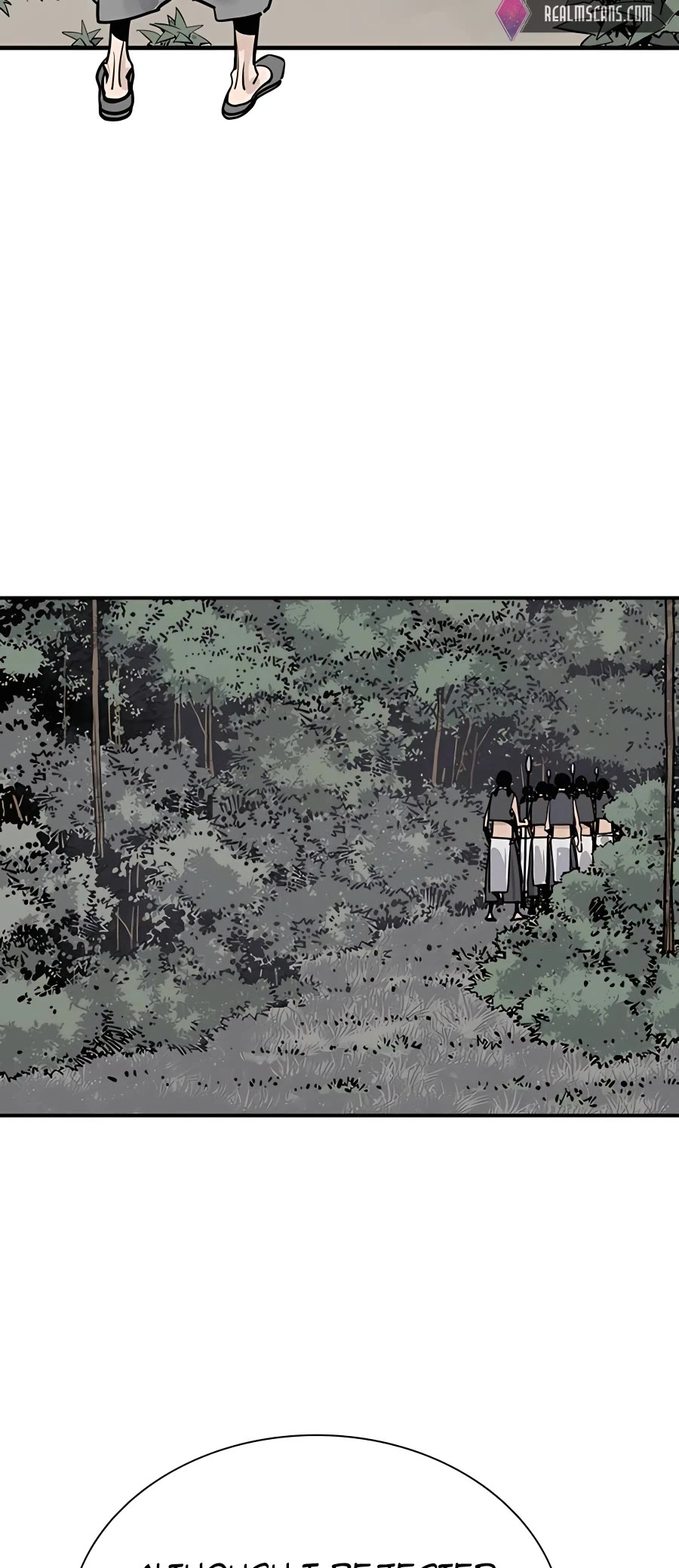 Death God Chapter 22 page 24 - Chapter 22