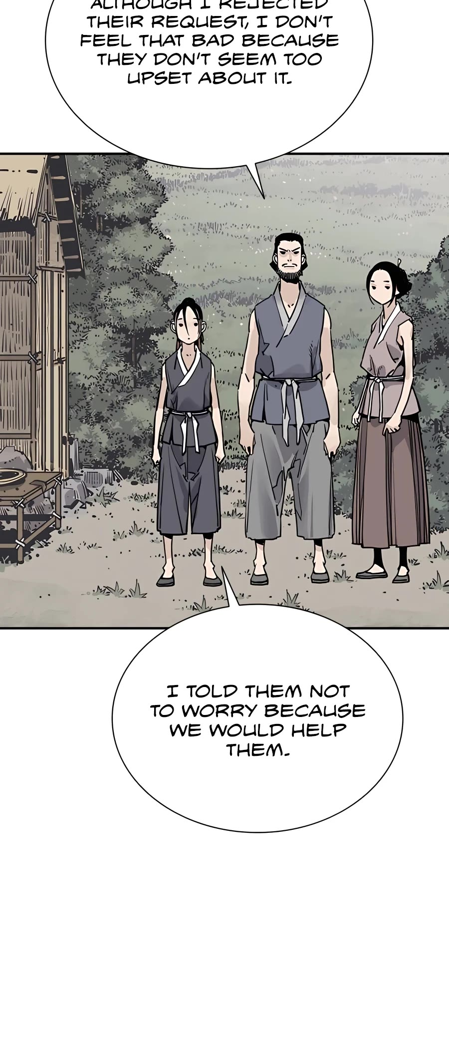 Death God Chapter 22 page 25 - Chapter 22