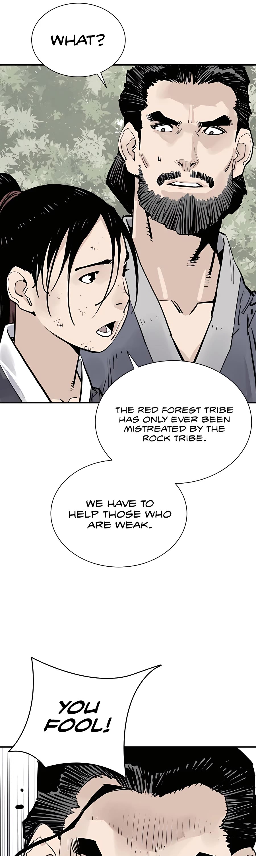 Death God Chapter 22 page 26 - Chapter 22
