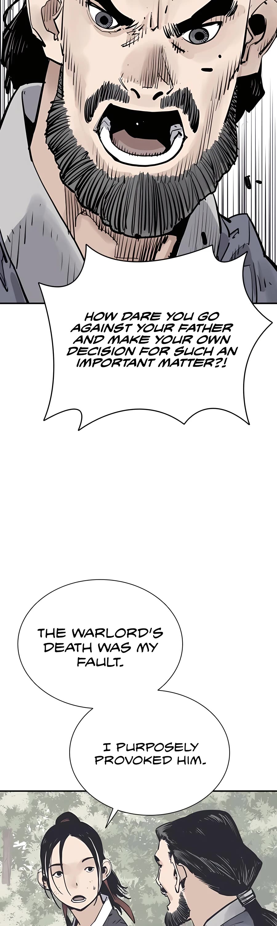 Death God Chapter 22 page 27 - Chapter 22