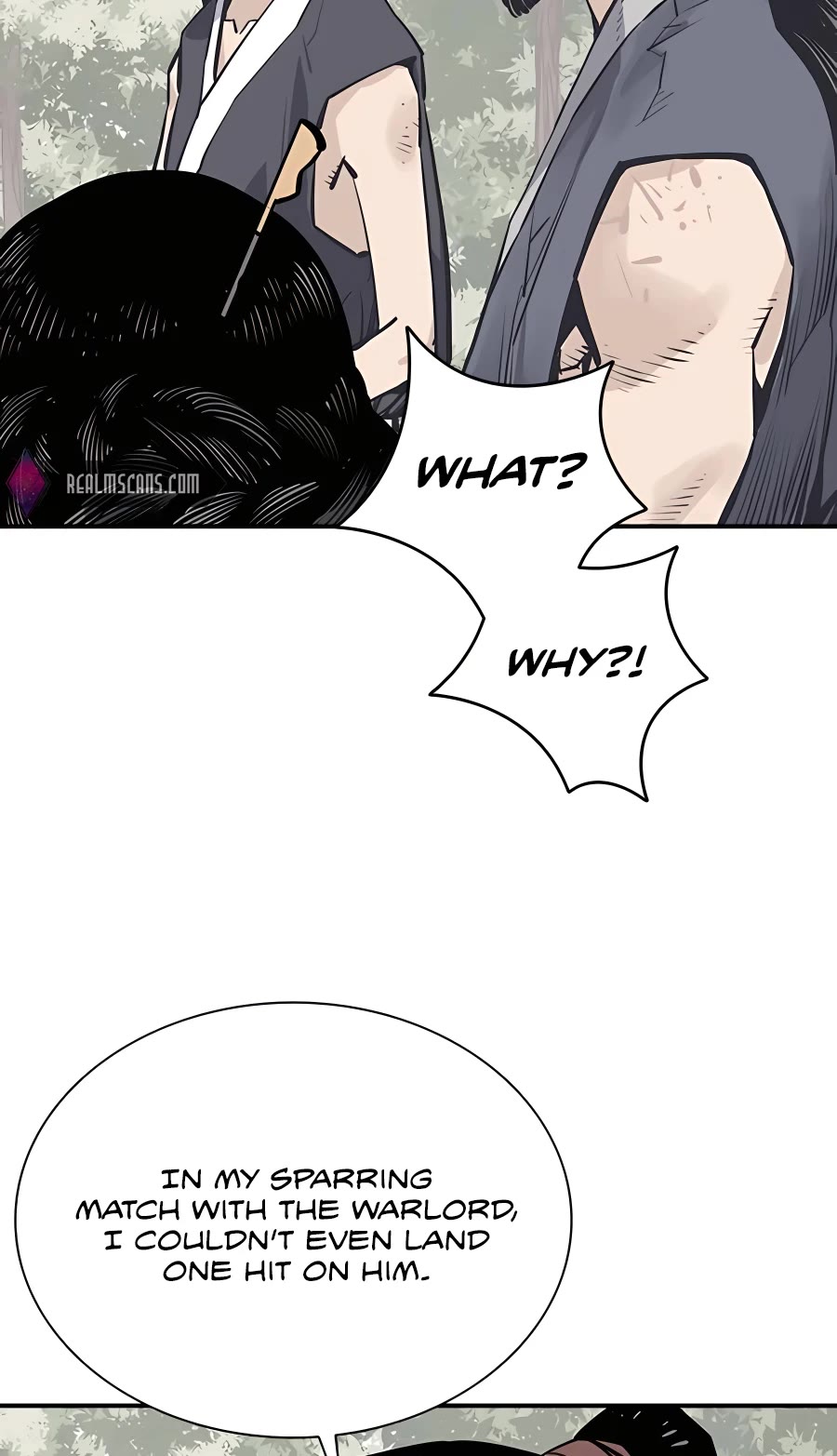 Death God Chapter 22 page 28 - Chapter 22