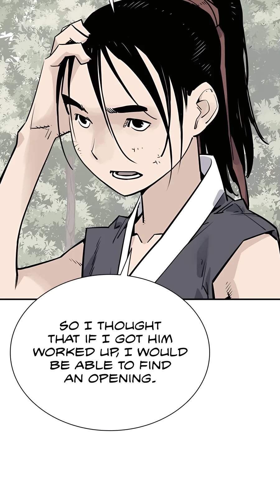 Death God Chapter 22 page 29 - Chapter 22