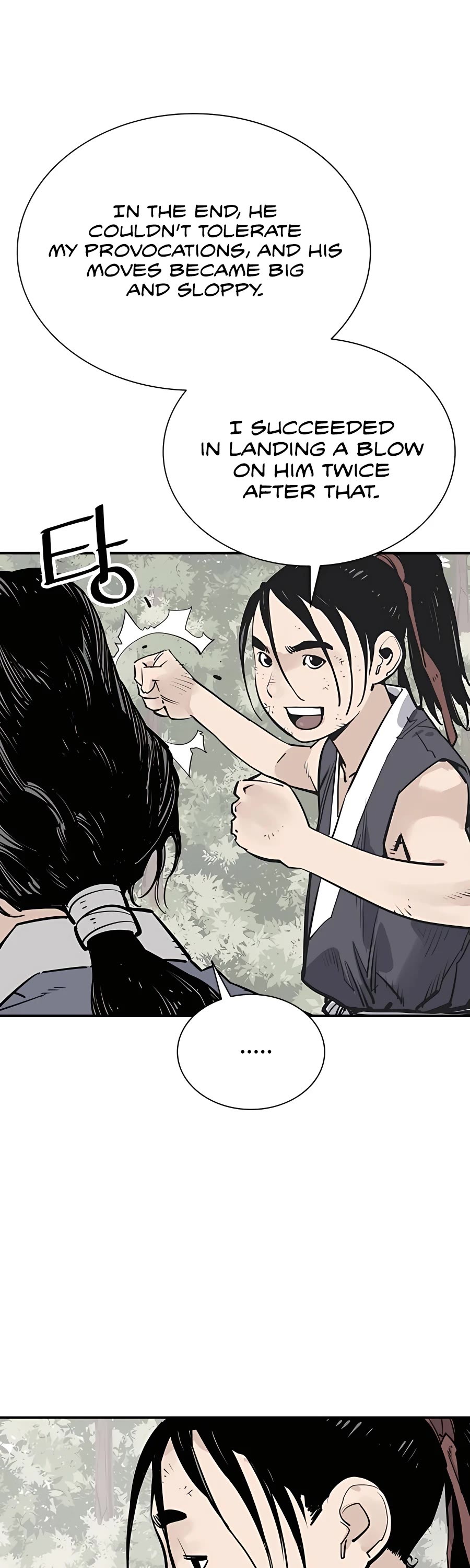 Death God Chapter 22 page 30 - Chapter 22