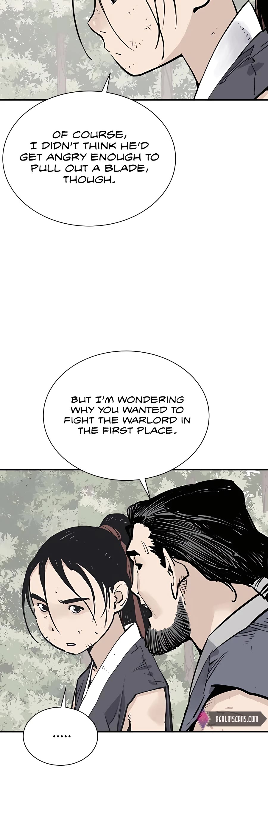 Death God Chapter 22 page 31 - Chapter 22