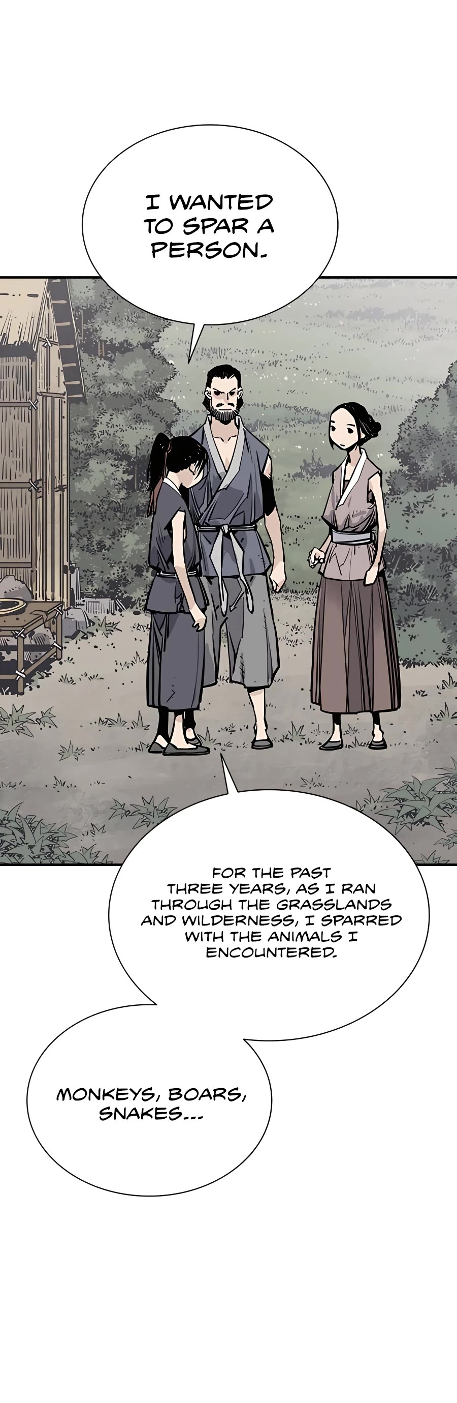 Death God Chapter 22 page 32 - Chapter 22