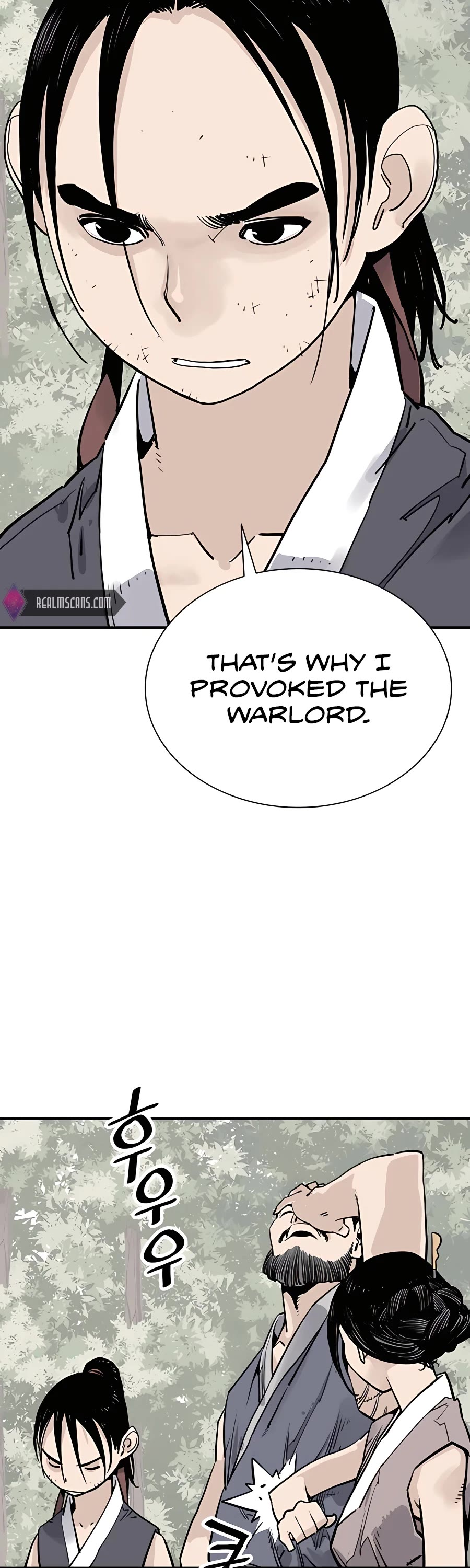 Death God Chapter 22 page 34 - Chapter 22
