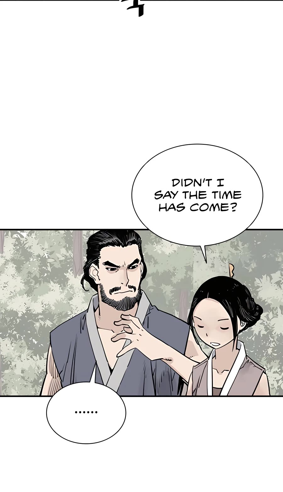 Death God Chapter 22 page 35 - Chapter 22