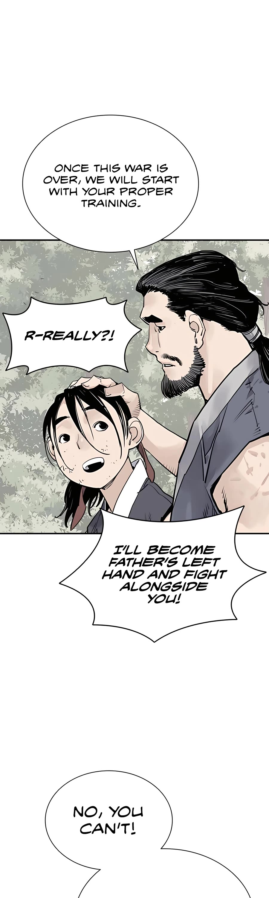 Death God Chapter 22 page 37 - Chapter 22