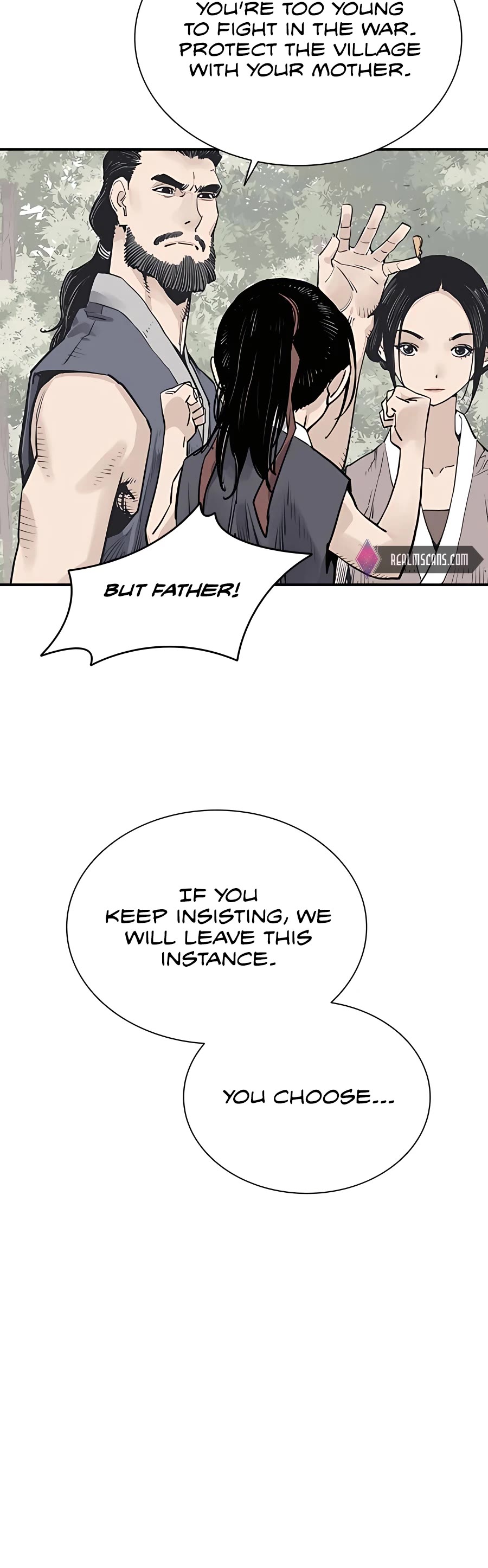 Death God Chapter 22 page 38 - Chapter 22