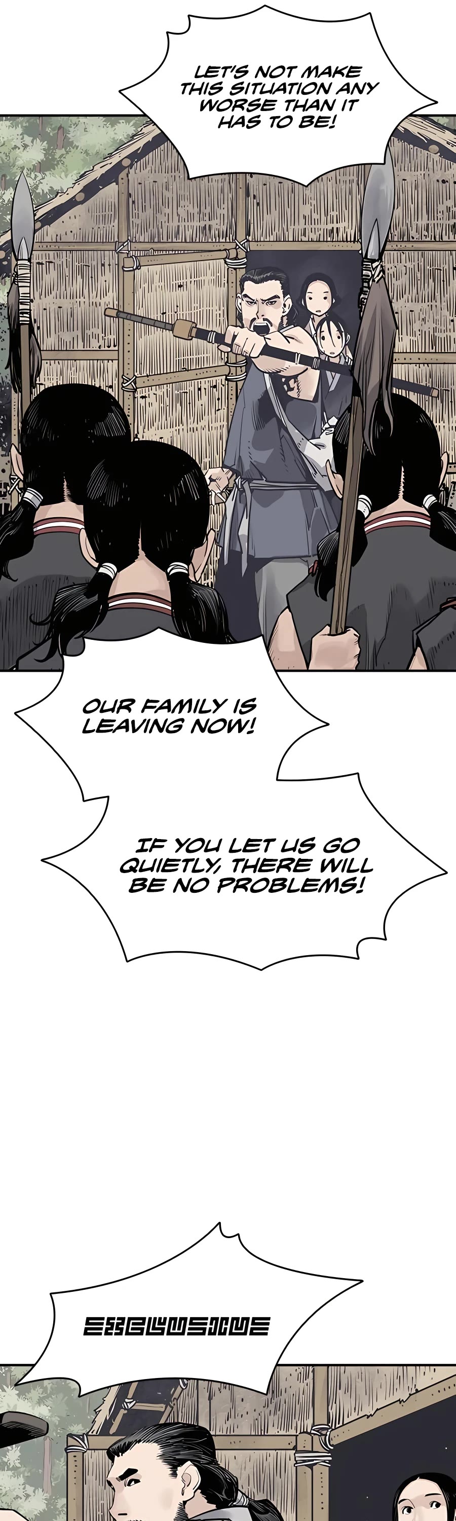 Death God Chapter 22 page 4 - Chapter 22