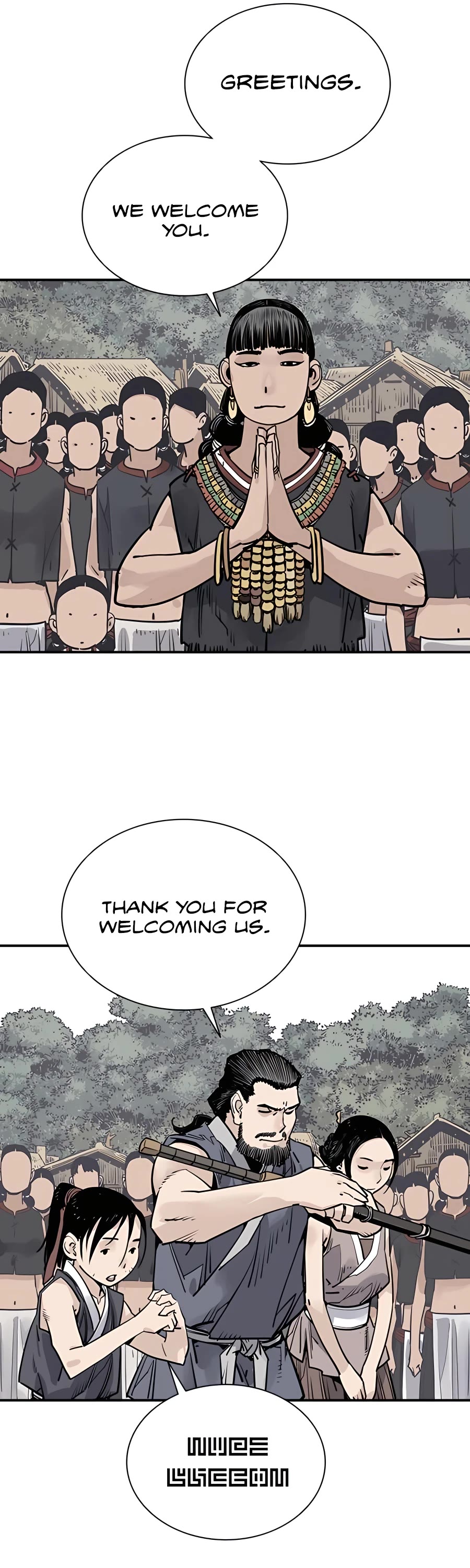 Death God Chapter 22 page 40 - Chapter 22