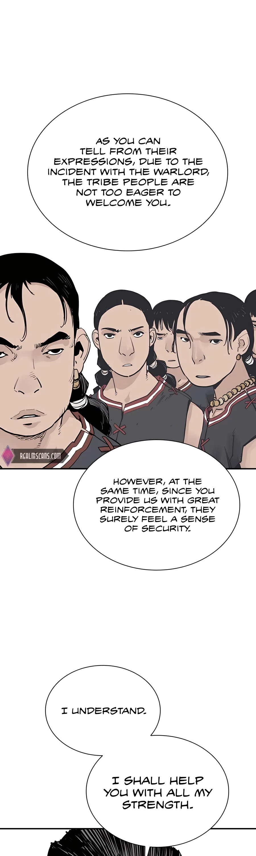 Death God Chapter 22 page 41 - Chapter 22