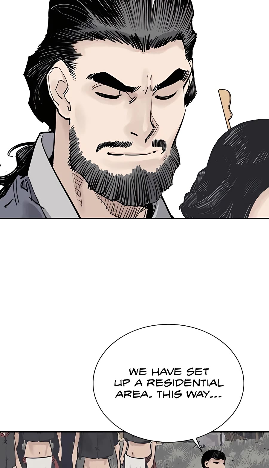 Death God Chapter 22 page 42 - Chapter 22