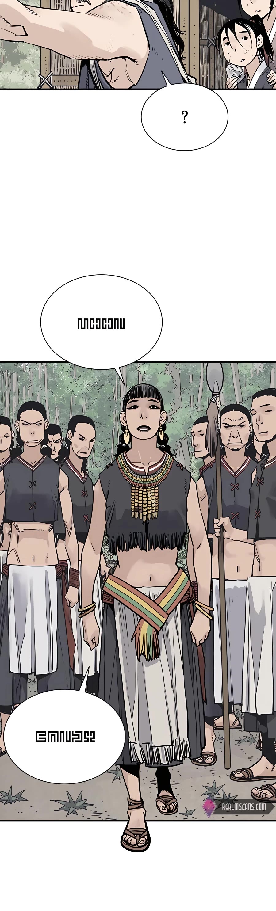 Death God Chapter 22 page 5 - Chapter 22